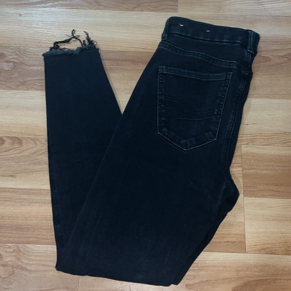 Curvy super high rise Jegging - Picture 2 of 6